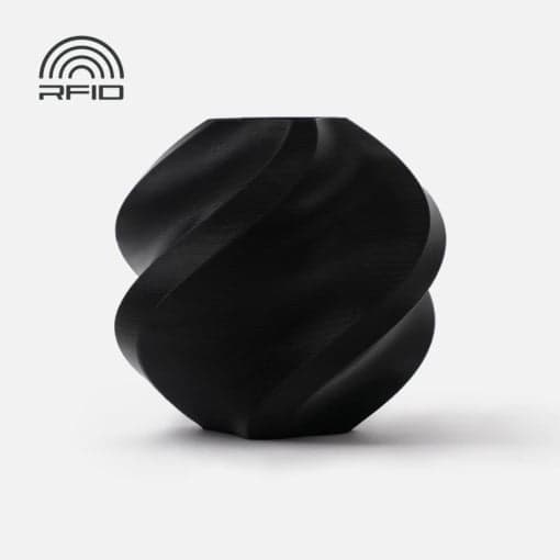 bambu lab PLA black