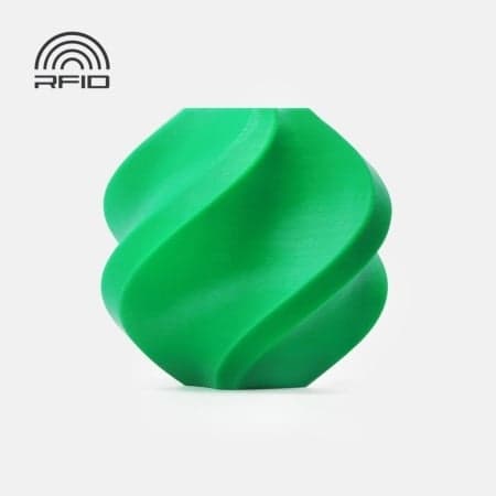 bambu lab PETG green