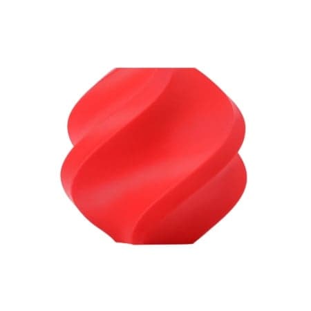 bambu lab PETG red