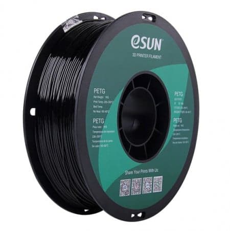 esun PETG black