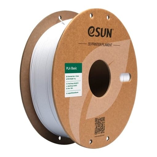 esun PLA cold white